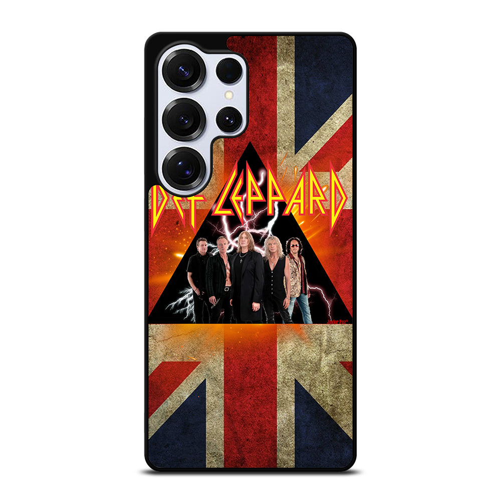 DEF LEPPARD BAND Samsung Galaxy S26 Ultra Case Cover
