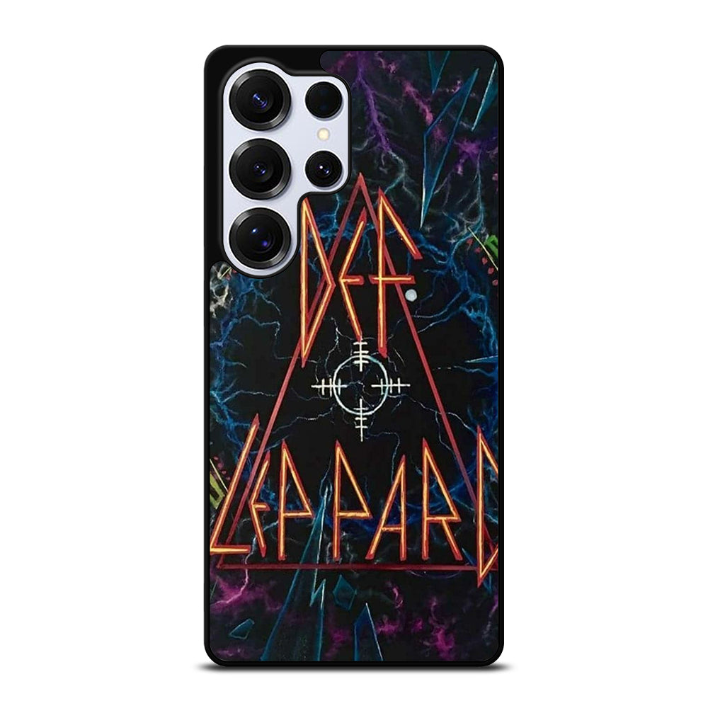 DEF LEPPARD LOGO Samsung Galaxy S26 Ultra Case Cover