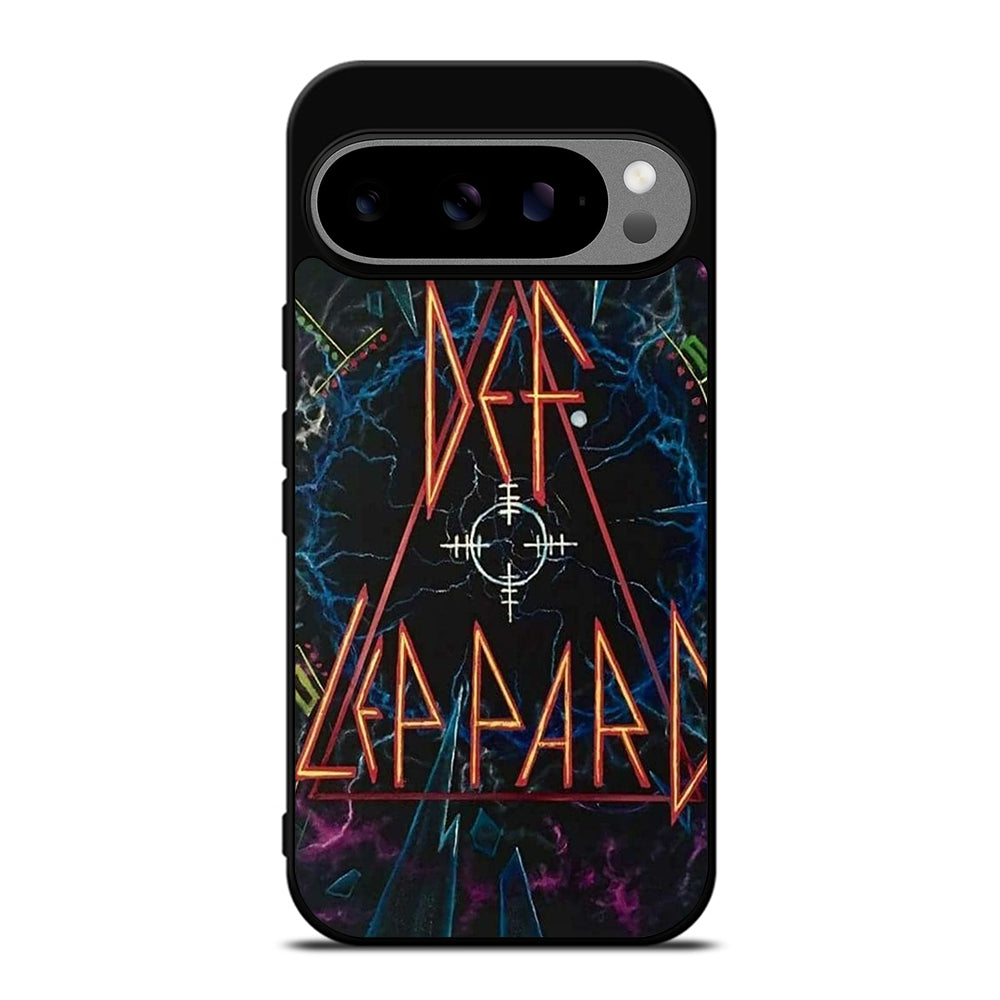 DEF LEPPARD LOGO Google Pixel 9 Pro XL Case Cover