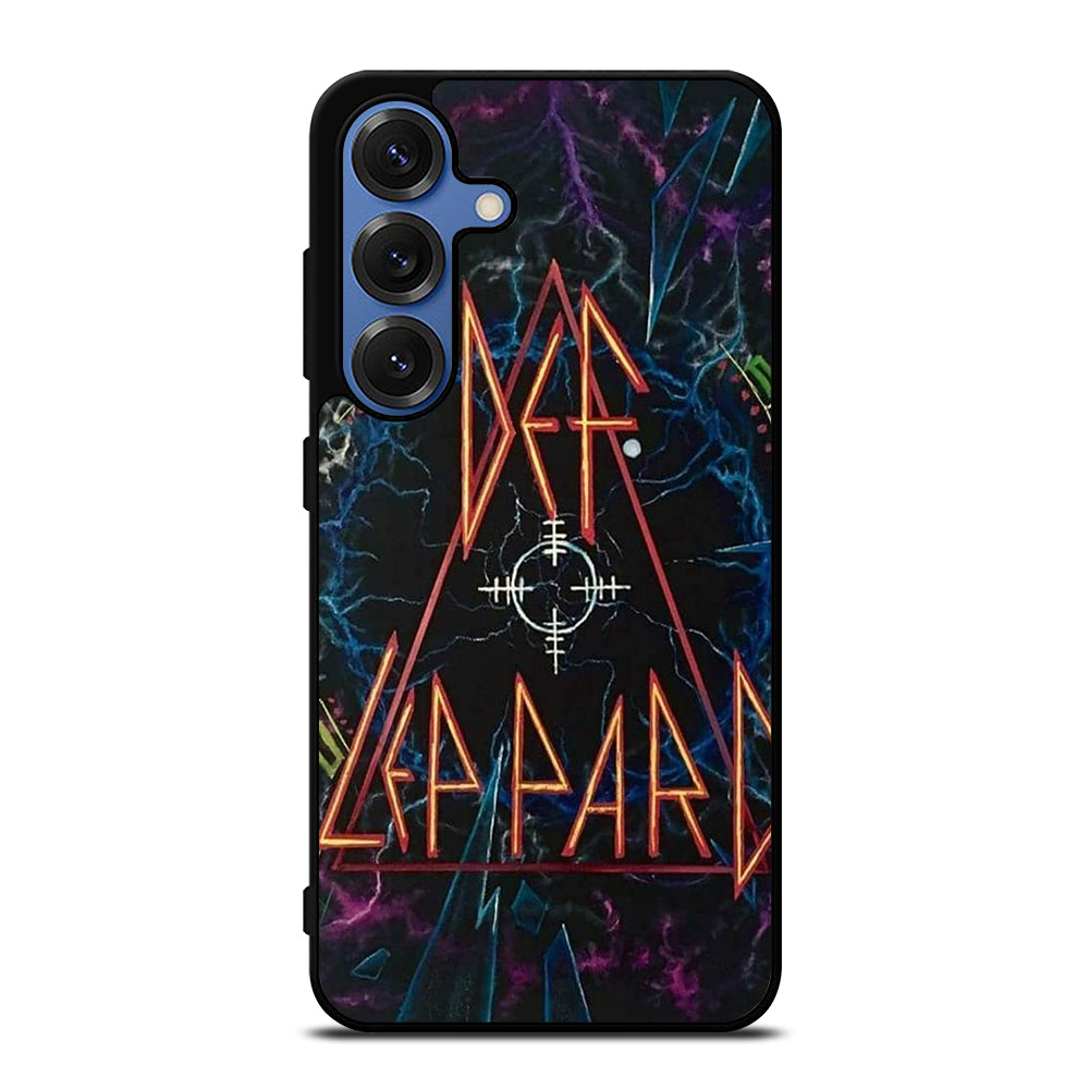 DEF LEPPARD LOGO Samsung Galaxy S26 Case Cover