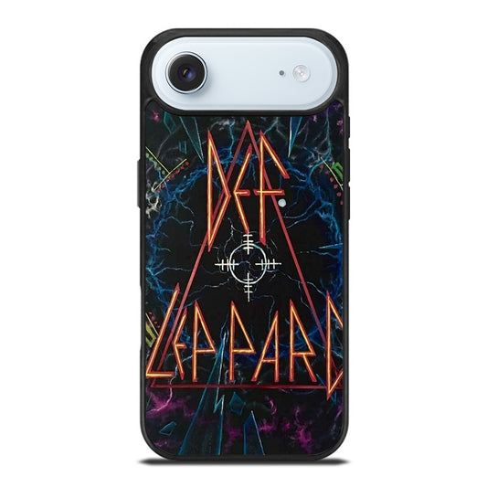 DEF LEPPARD LOGO iPhone Air Case Cover