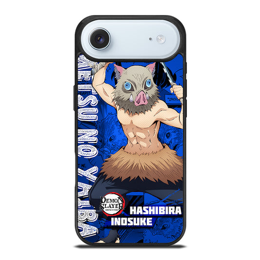 DEMON SLAYER HASHIBIRA INOSUKE iPhone Air Case Cover