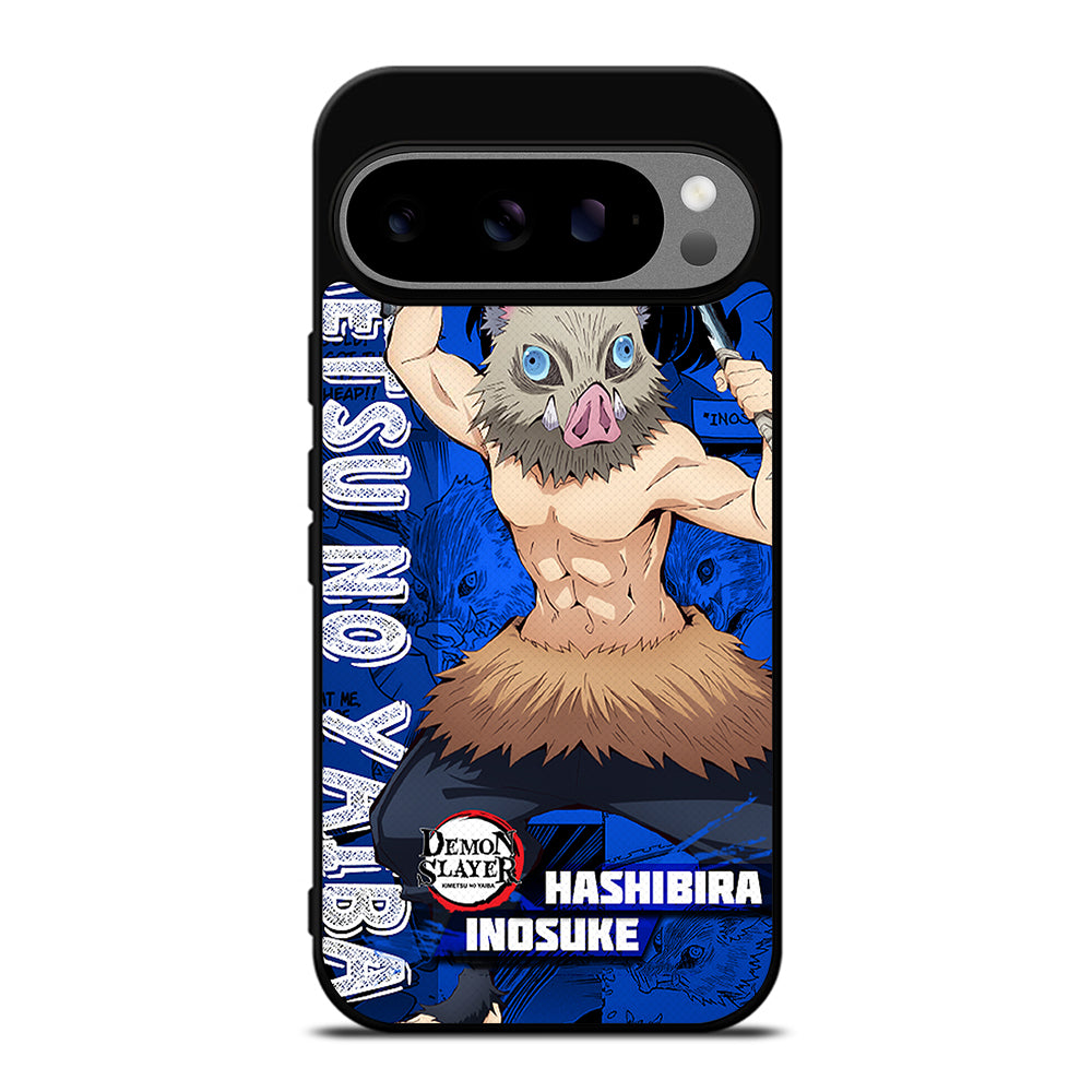 DEMON SLAYER HASHIBIRA INOSUKE Google Pixel 9 Pro XL Case Cover