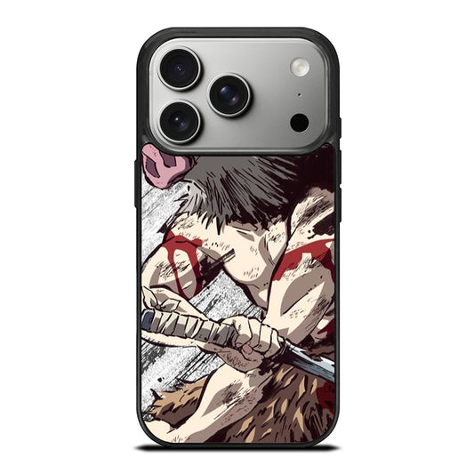 DEMON SLAYER HASHIBIRA INOSUKE 2 iPhone 17 Pro Case Cover