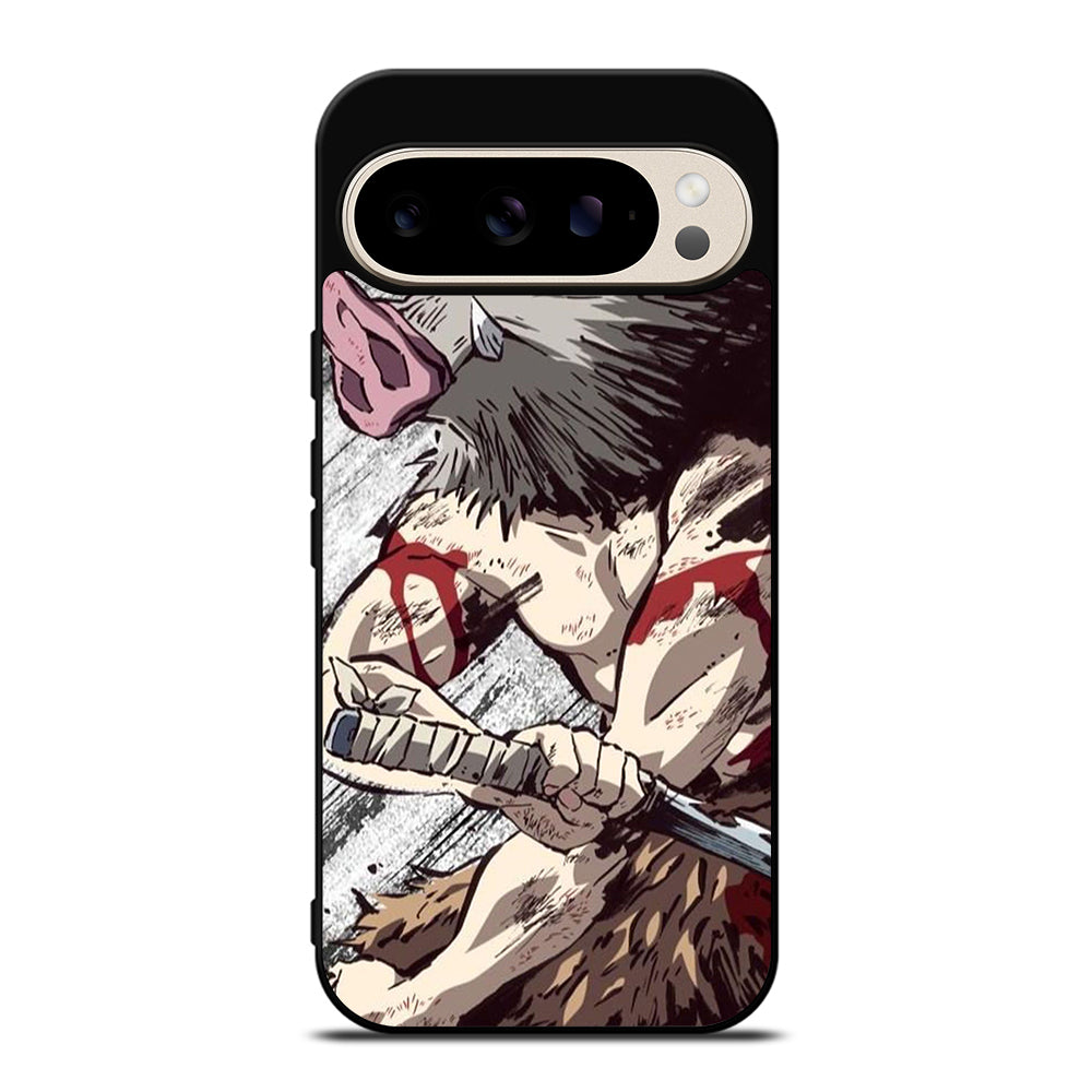 DEMON SLAYER HASHIBIRA INOSUKE 2 Google Pixel 9 Pro Case Cover