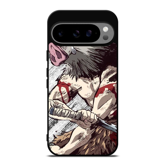 DEMON SLAYER HASHIBIRA INOSUKE 2 Google Pixel 9 Pro XL Case Cover