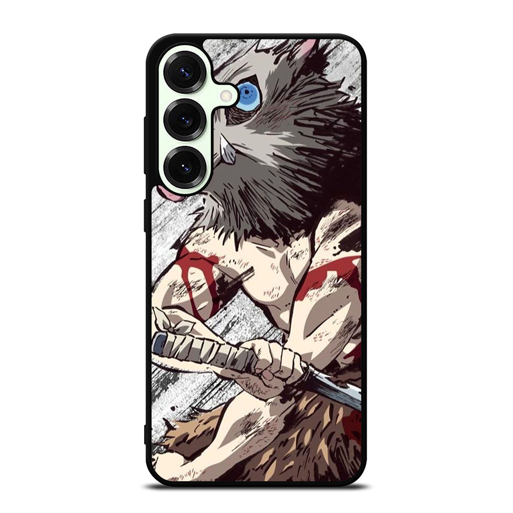 DEMON SLAYER HASHIBIRA INOSUKE 2 Samsung Galaxy S26 Plus Case Cover