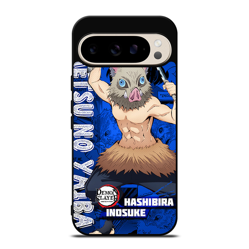 DEMON SLAYER HASHIBIRA INOSUKE Google Pixel 9 Pro Case Cover