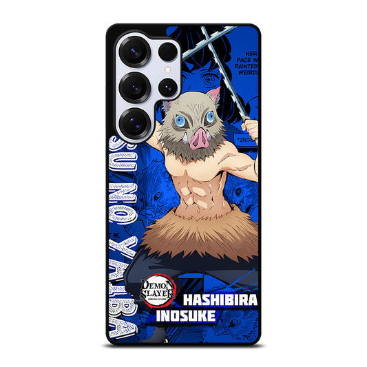 DEMON SLAYER HASHIBIRA INOSUKE Samsung Galaxy S25 Ultra Case Cover