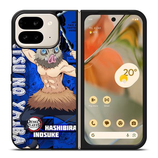 DEMON SLAYER HASHIBIRA INOSUKE Google Pixel 9 Pro Fold Case Cover