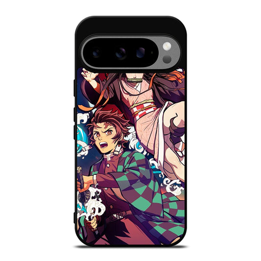 DEMON SLAYER TANJIRO AND NEZUKO Google Pixel 9 Pro XL Case Cover