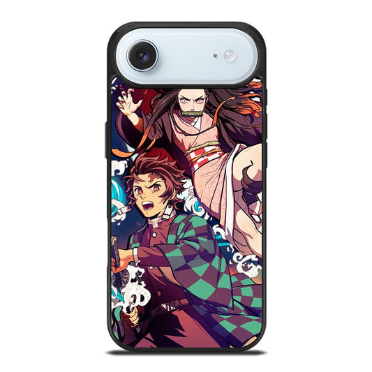 DEMON SLAYER TANJIRO AND NEZUKO iPhone Air Case Cover