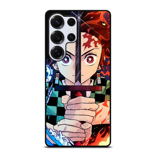 DEMON SLAYER TANJIRO ANIME Samsung Galaxy S25 Ultra Case Cover