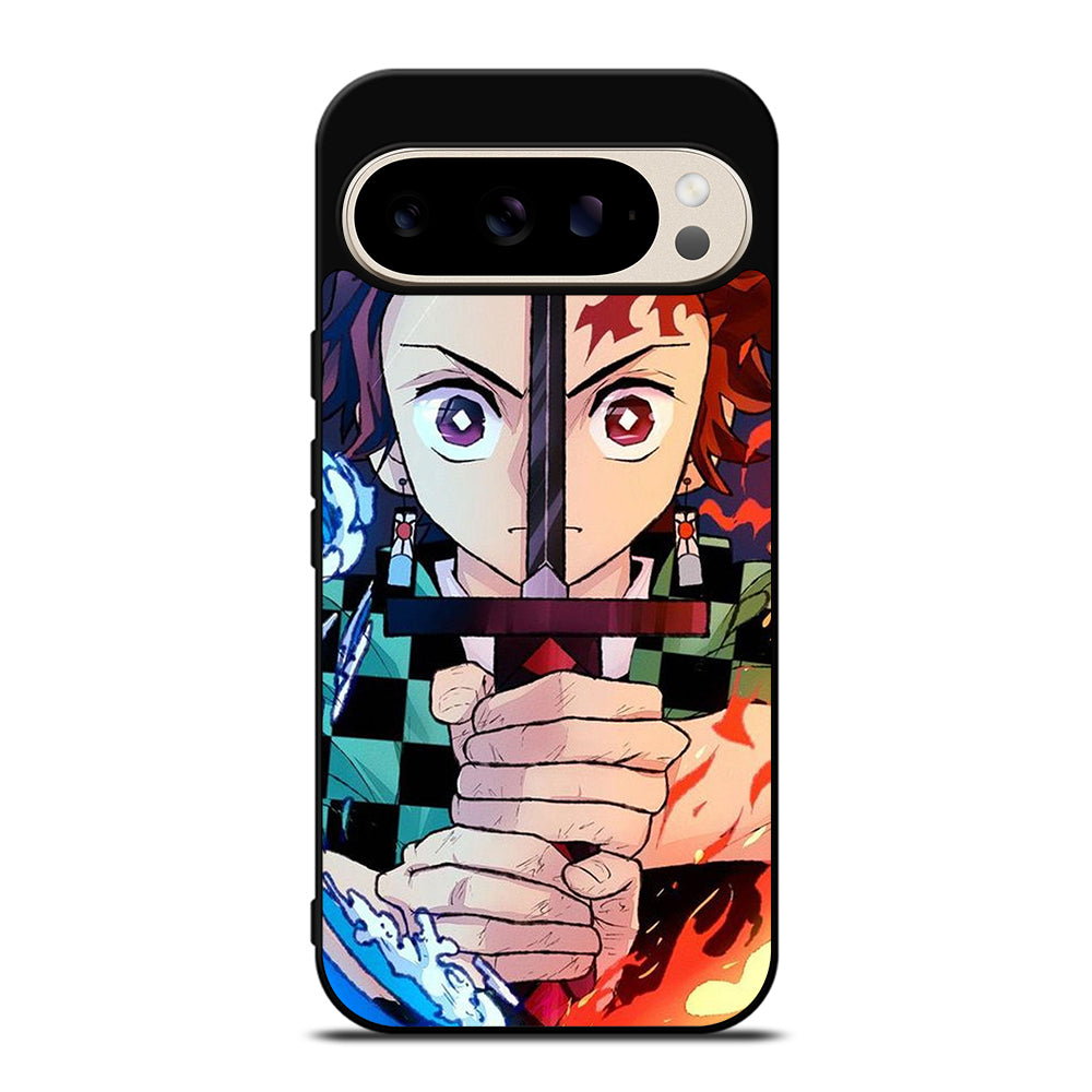 DEMON SLAYER TANJIRO ANIME Google Pixel 9 Pro Case Cover