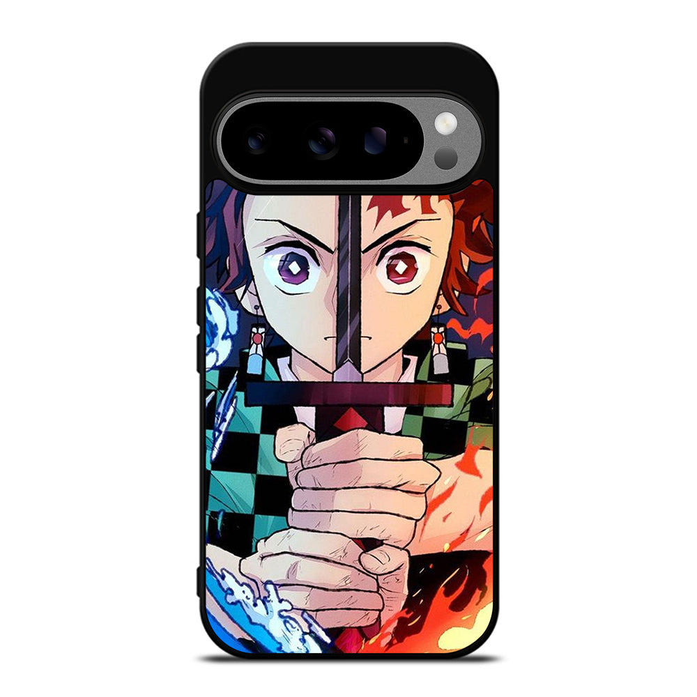 DEMON SLAYER TANJIRO ANIME Google Pixel 9 Pro XL Case Cover