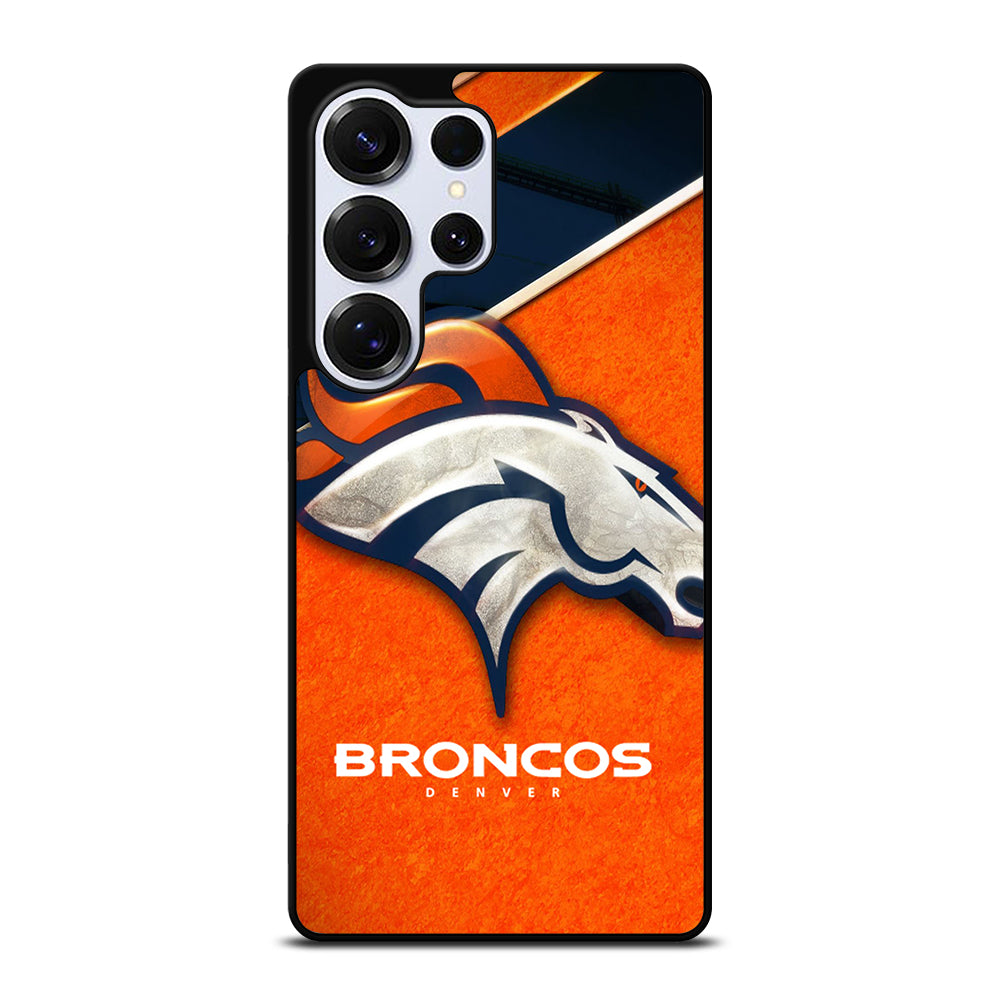 DENVER BRONCOS FOOTBALL LOGO Samsung Galaxy S25 Ultra Case Cover