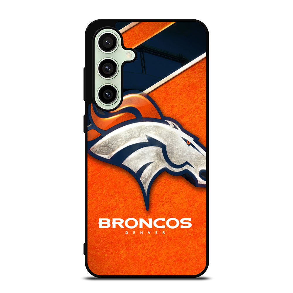 DENVER BRONCOS FOOTBALL LOGO Samsung Galaxy S24 FE Case Cover