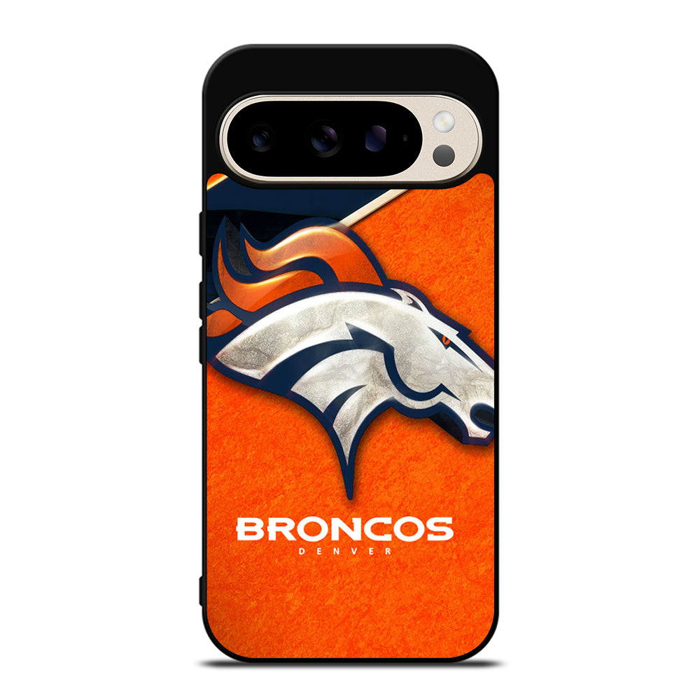 DENVER BRONCOS FOOTBALL LOGO Google Pixel 9 Pro Case Cover