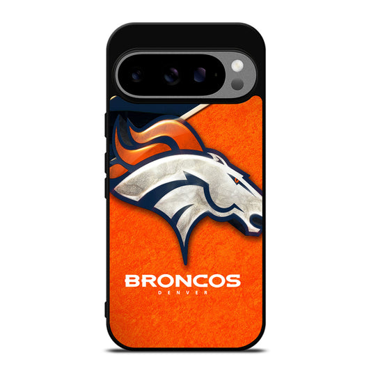 DENVER BRONCOS FOOTBALL LOGO Google Pixel 9 Pro XL Case Cover