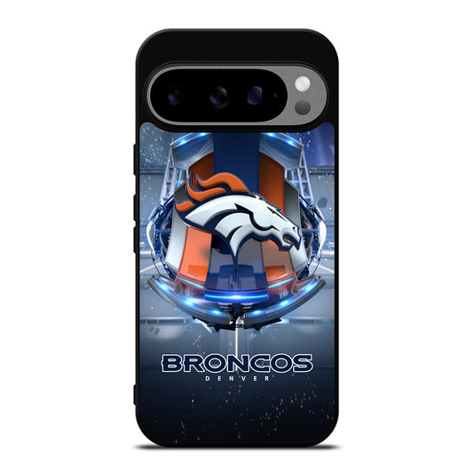 DENVER BRONCOS NFL LOGO Google Pixel 9 Pro XL Case Cover