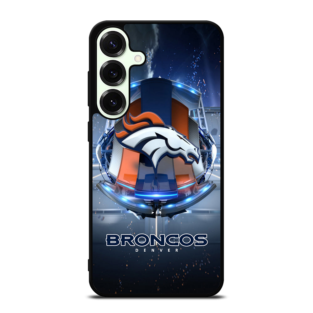 DENVER BRONCOS NFL LOGO Samsung Galaxy S26 Plus Case Cover