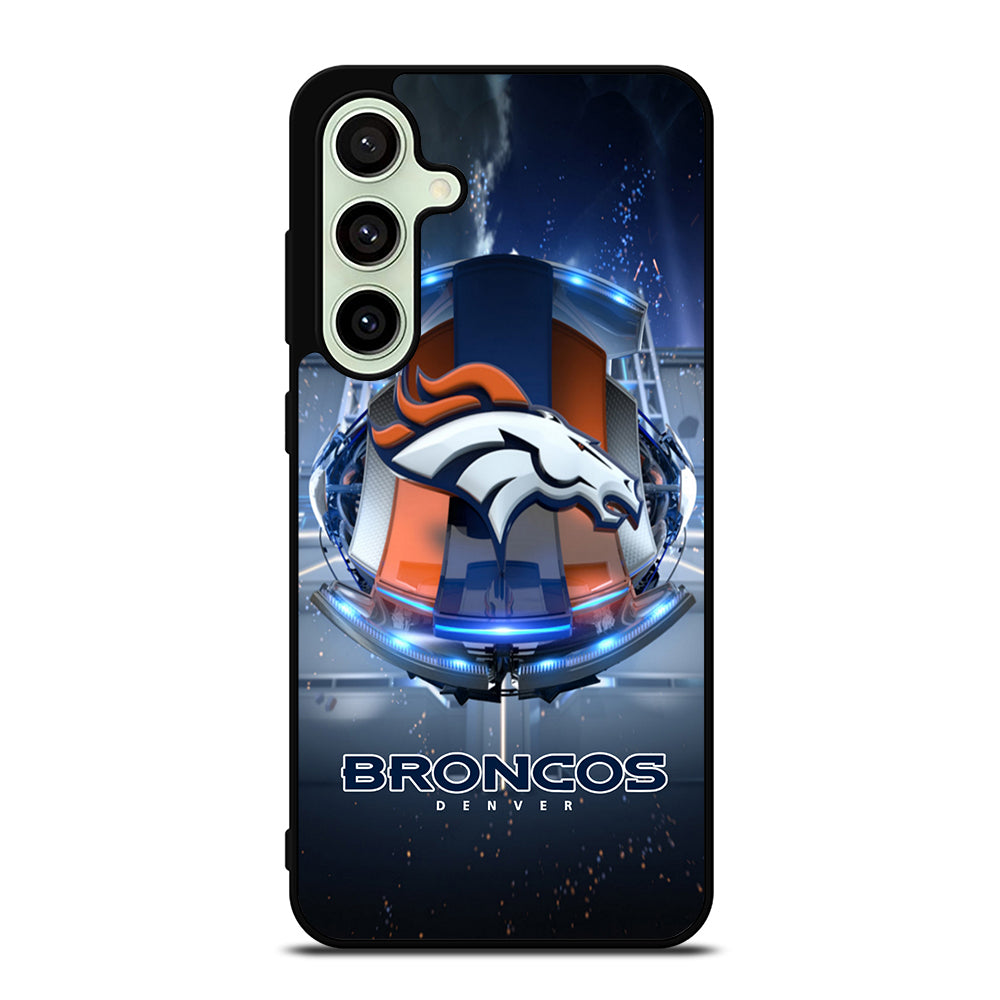 DENVER BRONCOS NFL LOGO Samsung Galaxy S24 FE Case Cover