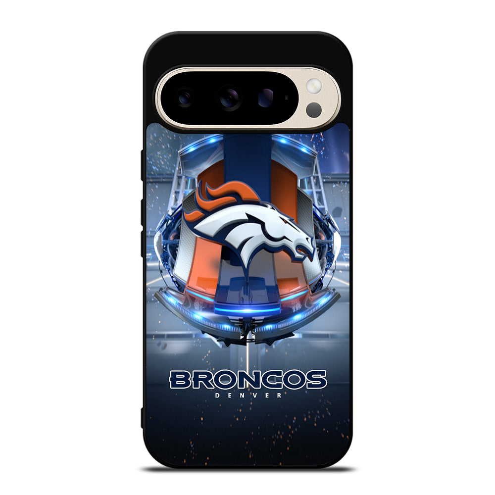 DENVER BRONCOS NFL LOGO Google Pixel 9 Pro Case Cover