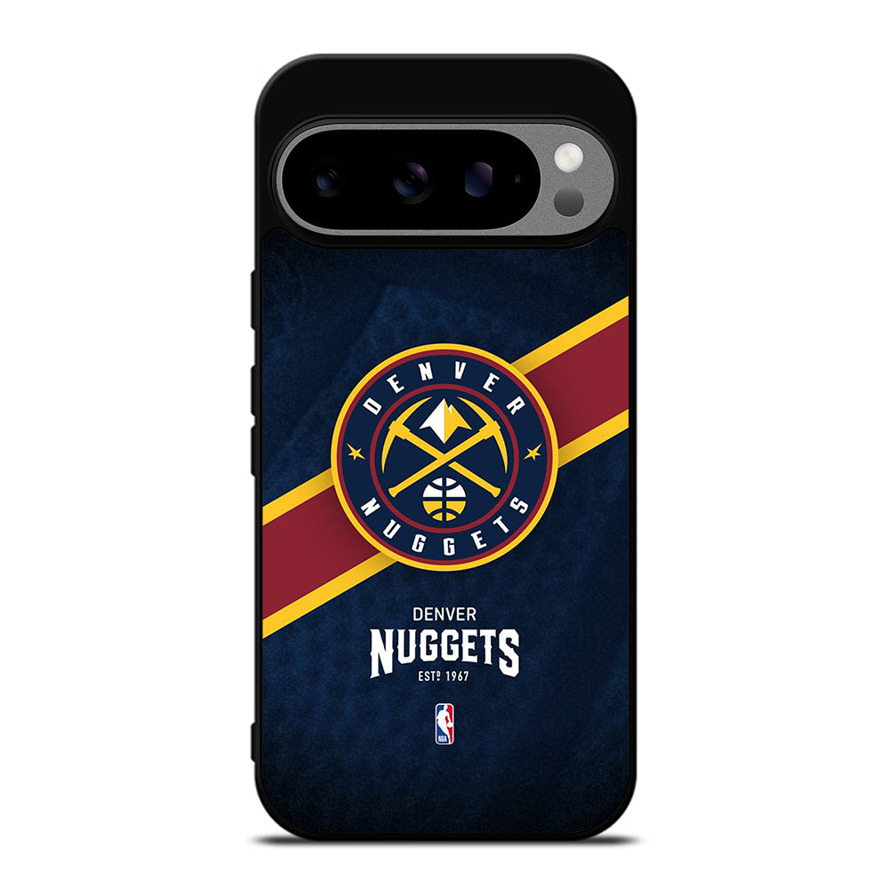 DENVER NUGGETS NBA SYMBOL 1 Google Pixel 9 Pro XL Case Cover