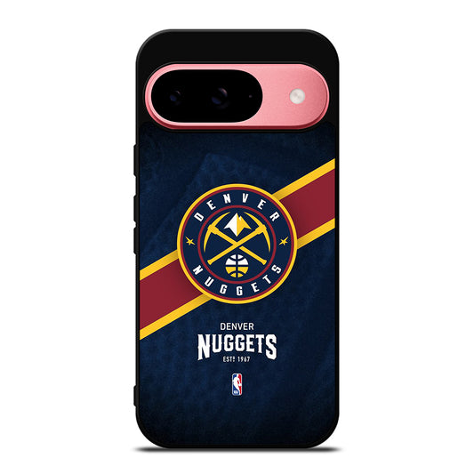 DENVER NUGGETS NBA SYMBOL 1 Google Pixel 9 Case Cover