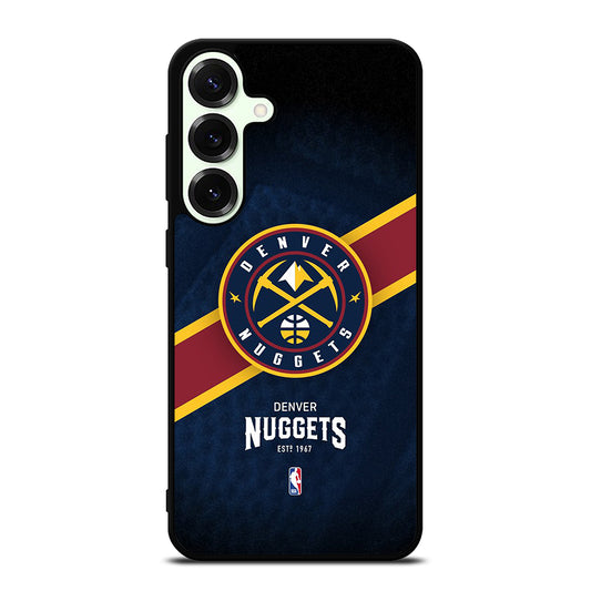 DENVER NUGGETS NBA SYMBOL 1 Samsung Galaxy S26 Plus Case Cover