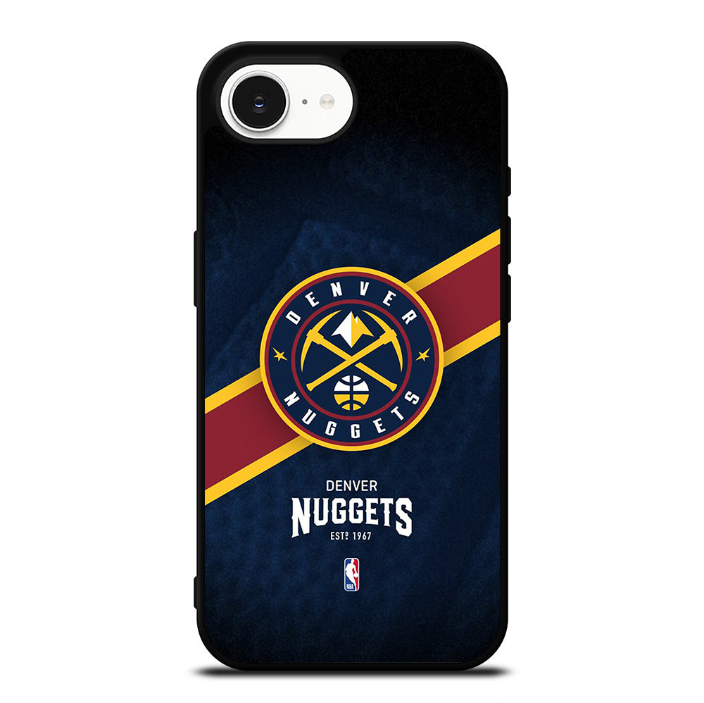 DENVER NUGGETS NBA SYMBOL 1 iPhone 16e Case Cover