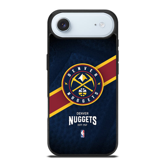 DENVER NUGGETS NBA SYMBOL 1 iPhone Air Case Cover