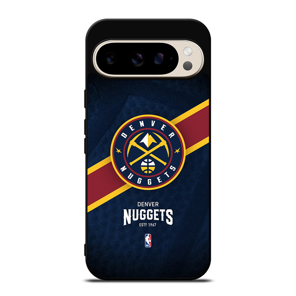 DENVER NUGGETS NBA SYMBOL 1 Google Pixel 9 Pro Case Cover