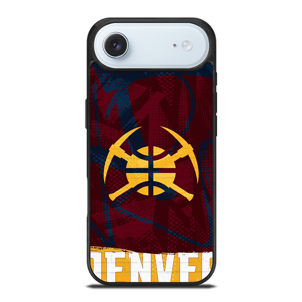 DENVER NUGGETS NBA SYMBOL 2 iPhone Air Case Cover