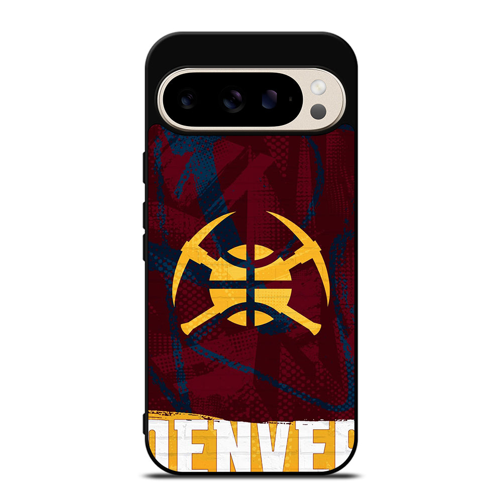 DENVER NUGGETS NBA SYMBOL 2 Google Pixel 9 Pro Case Cover