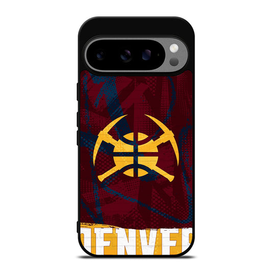 DENVER NUGGETS NBA SYMBOL 2 Google Pixel 9 Pro XL Case Cover