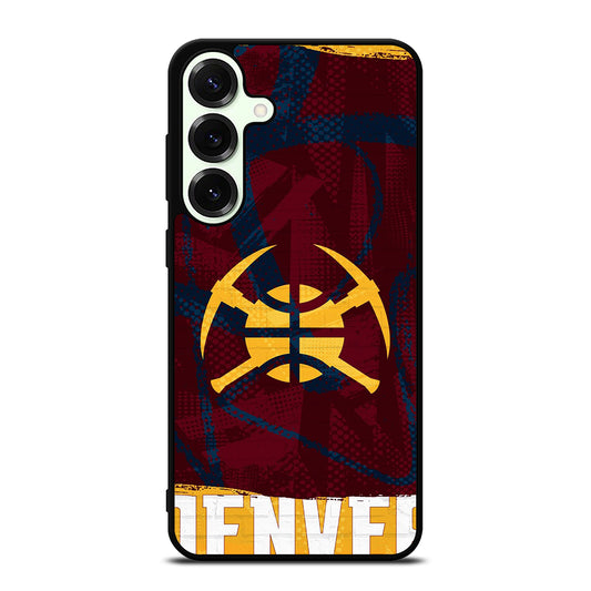 DENVER NUGGETS NBA SYMBOL 2 Samsung Galaxy S25 Plus Case Cover