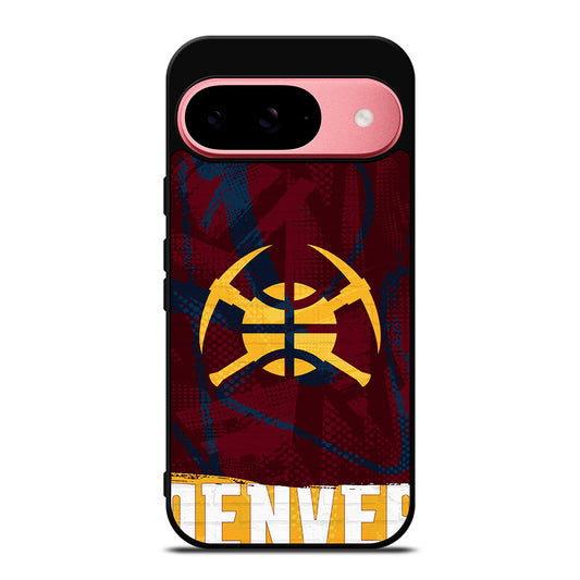 DENVER NUGGETS NBA SYMBOL 2 Google Pixel 9 Case Cover