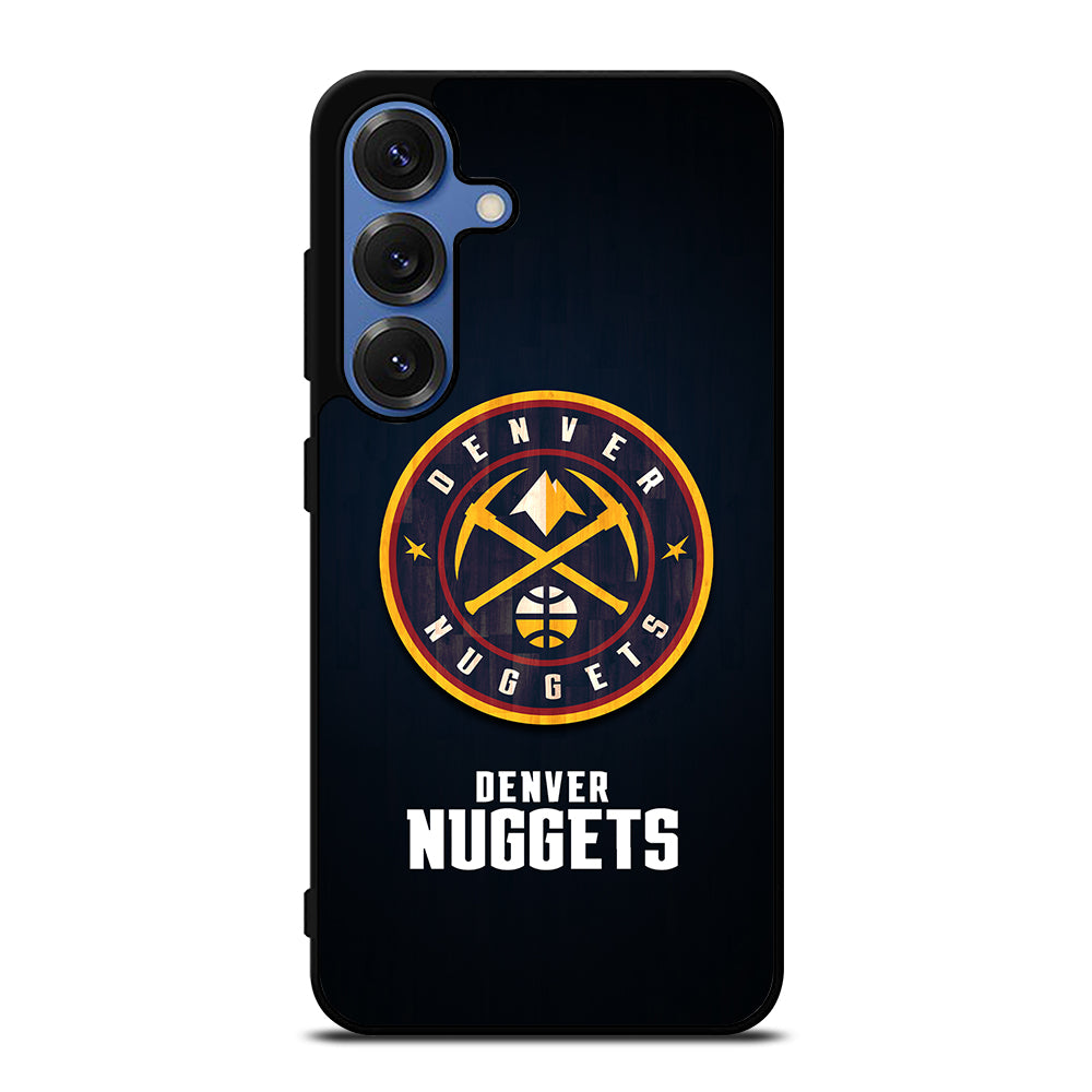 DENVER NUGGETS NBA SYMBOL 3 Samsung Galaxy S25 Case Cover