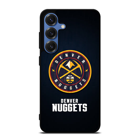 DENVER NUGGETS NBA SYMBOL 3 Samsung Galaxy S26 Case Cover