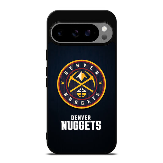 DENVER NUGGETS NBA SYMBOL 3 Google Pixel 9 Pro XL Case Cover