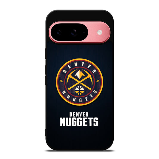DENVER NUGGETS NBA SYMBOL 3 Google Pixel 9 Case Cover