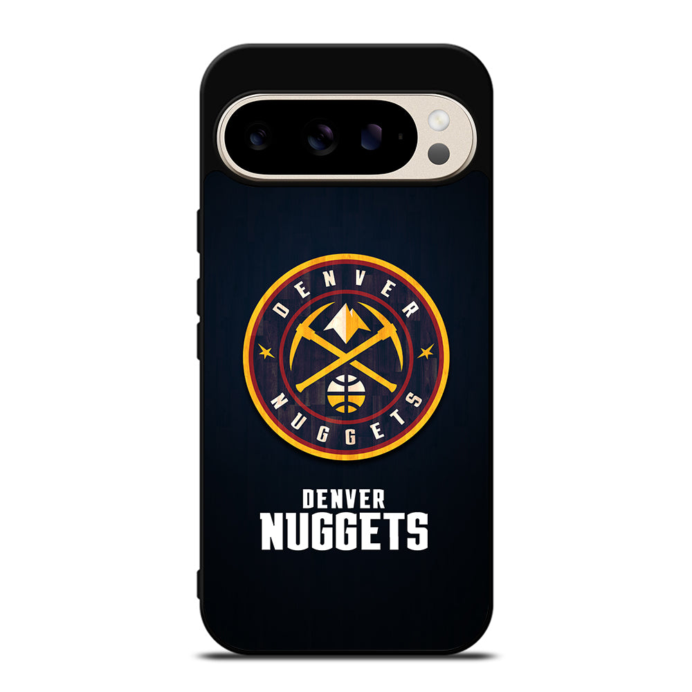 DENVER NUGGETS NBA SYMBOL 3 Google Pixel 9 Pro Case Cover