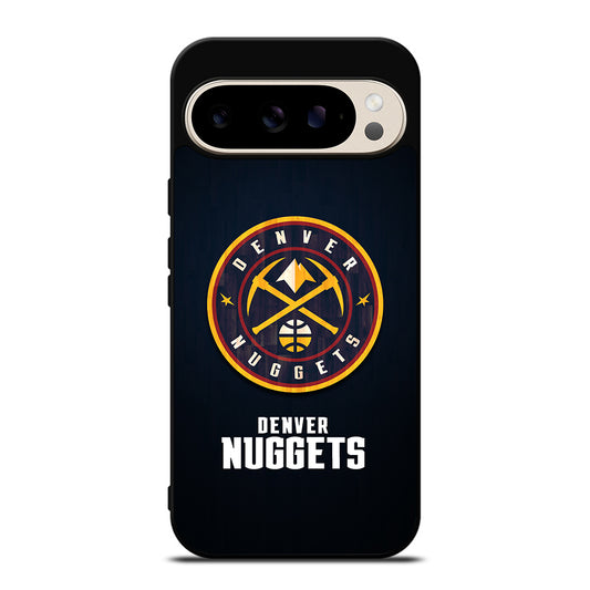 DENVER NUGGETS NBA SYMBOL 3 Google Pixel 9 Pro Case Cover