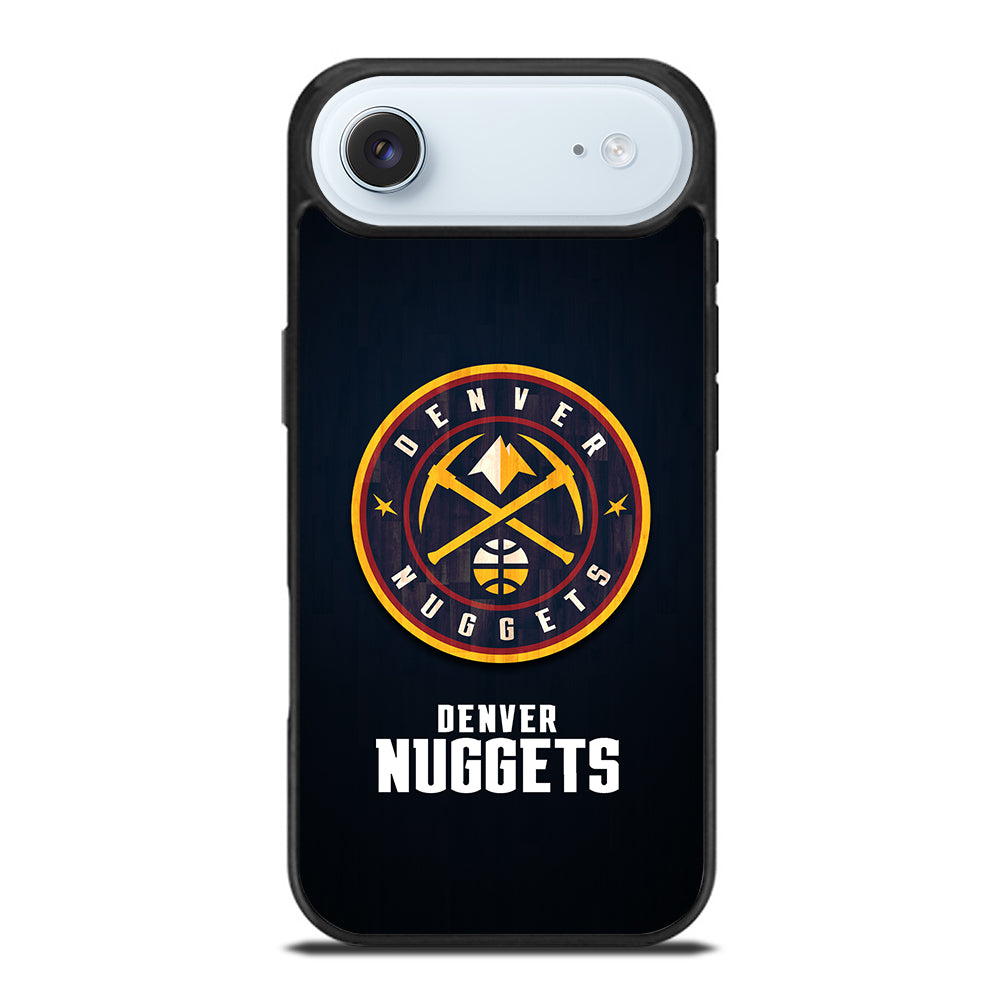 DENVER NUGGETS NBA SYMBOL 3 iPhone Air Case Cover