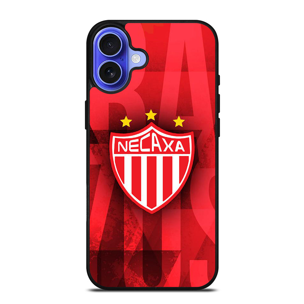 DEPORTIVO NECAXA FOOTBALL CLUB 1 iPhone 16 Case Cover