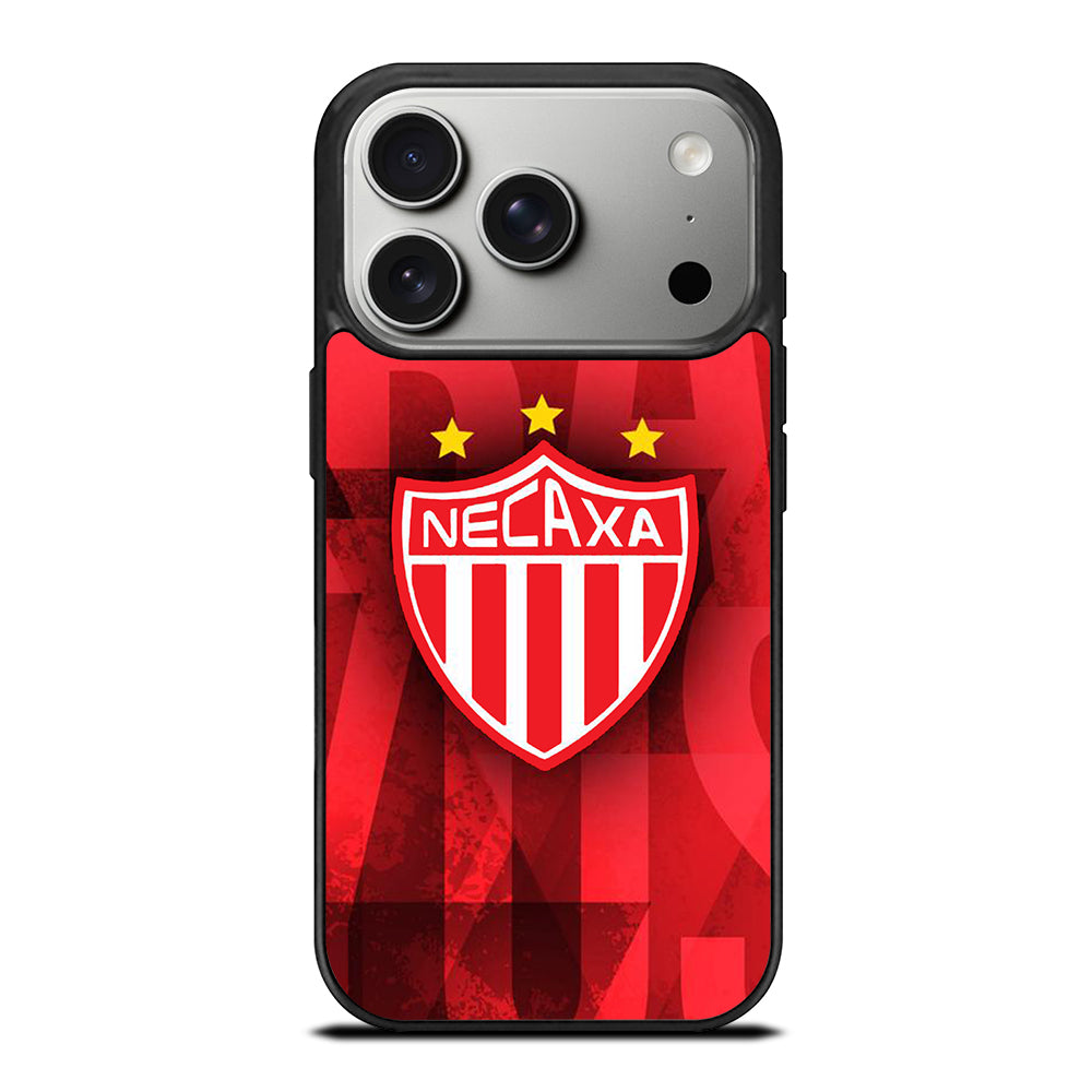 DEPORTIVO NECAXA FOOTBALL CLUB 1 iPhone 17 Pro Case Cover