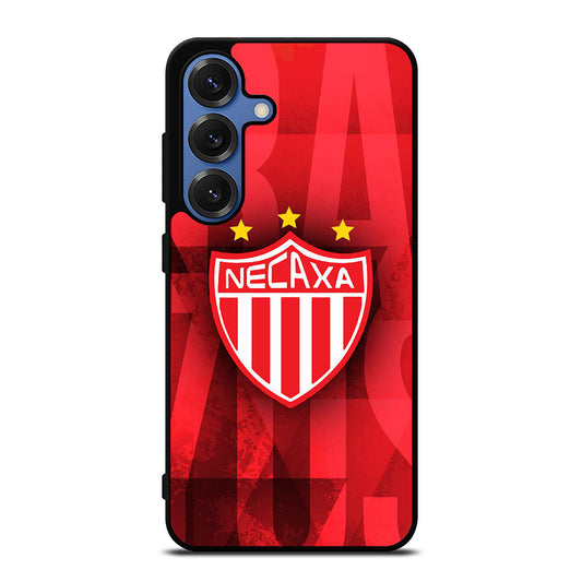 DEPORTIVO NECAXA FOOTBALL CLUB 1 Samsung Galaxy S25 Case Cover