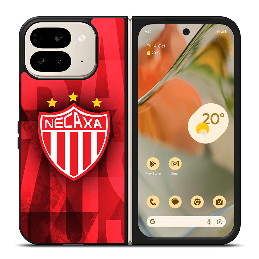 DEPORTIVO NECAXA FOOTBALL CLUB 1 Google Pixel 9 Pro Fold Case Cover