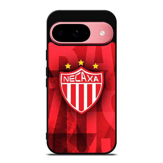 DEPORTIVO NECAXA FOOTBALL CLUB 1 Google Pixel 9 Case Cover